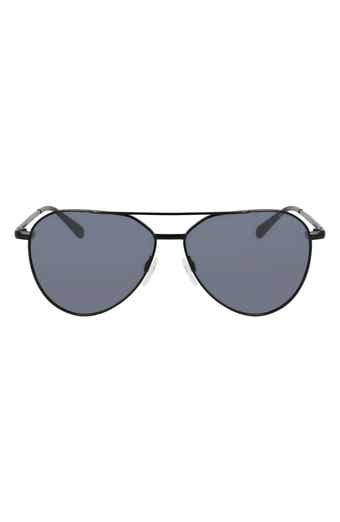 Cole Haan 61mm Aviator Sunglasses
