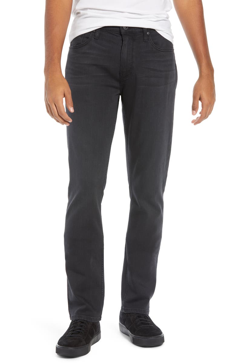 PAIGE Transcend Federal Slim Straight Leg Jeans, Main, color, 