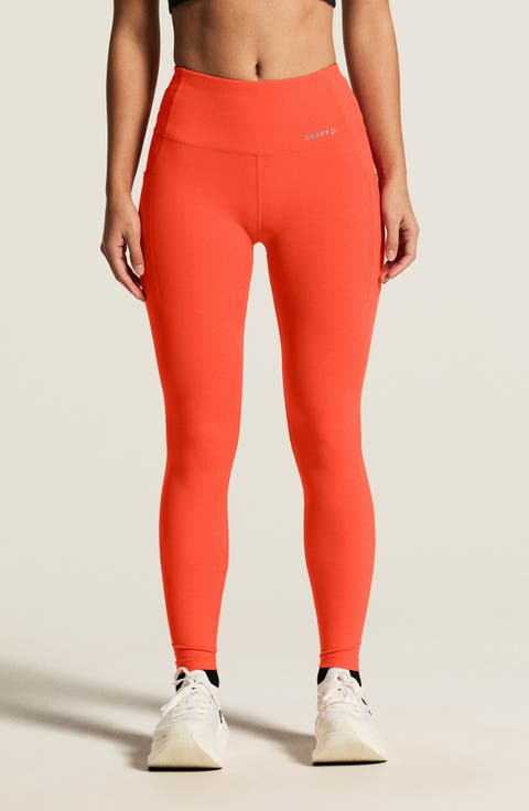 Essence High Waist Pocket Tights