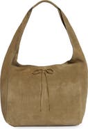 Lucky Brand Clem Leather Hobo Bag
