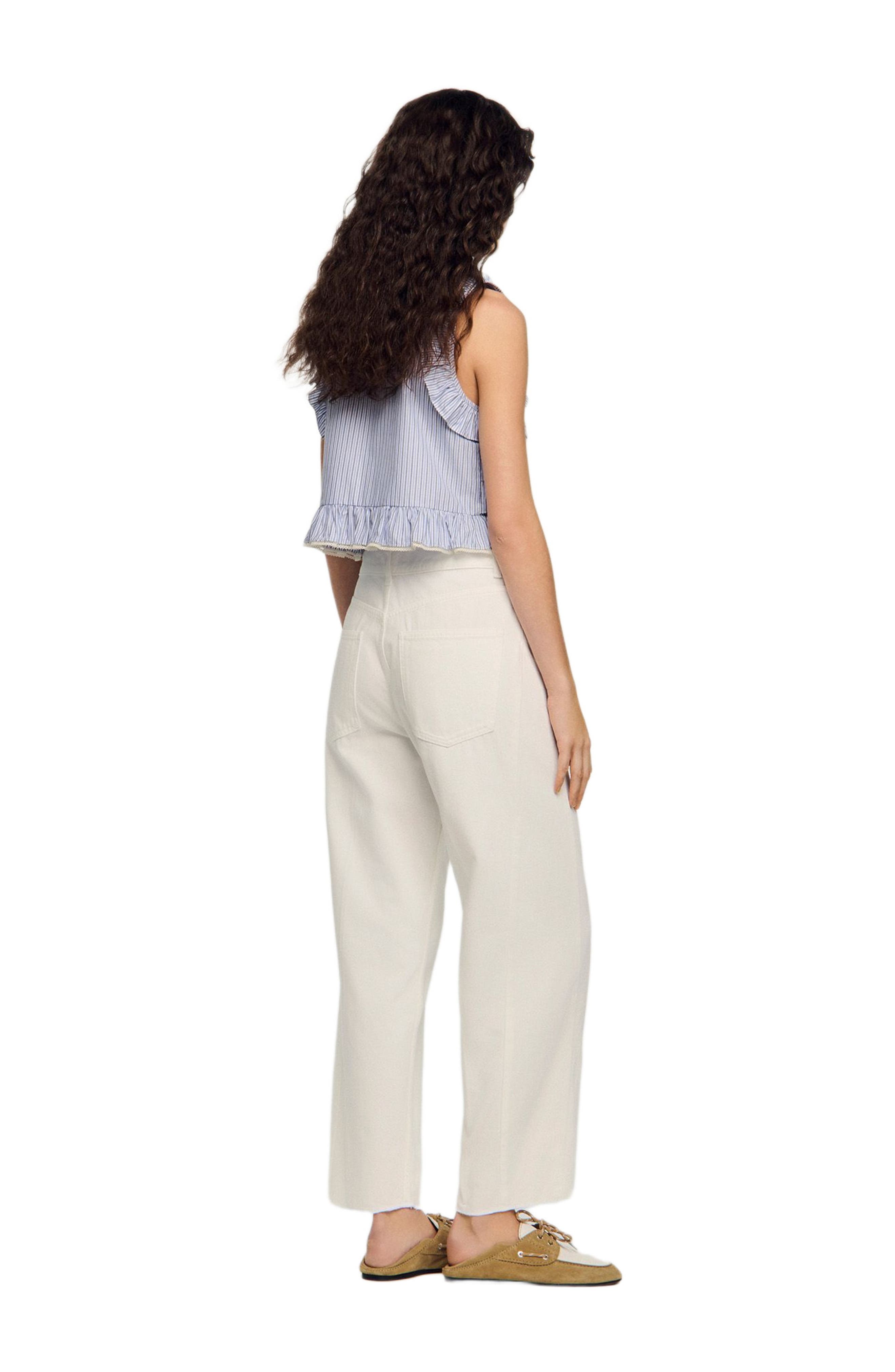 Barrel jeans - image 2
