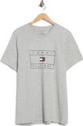 Tommy Hilfiger Logo Graphic T-Shirt