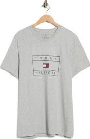 Tommy Hilfiger Logo Graphic T-Shirt