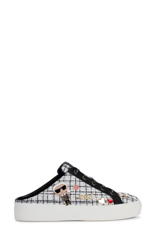 Karl Lagerfeld Cambria Platform Sneaker