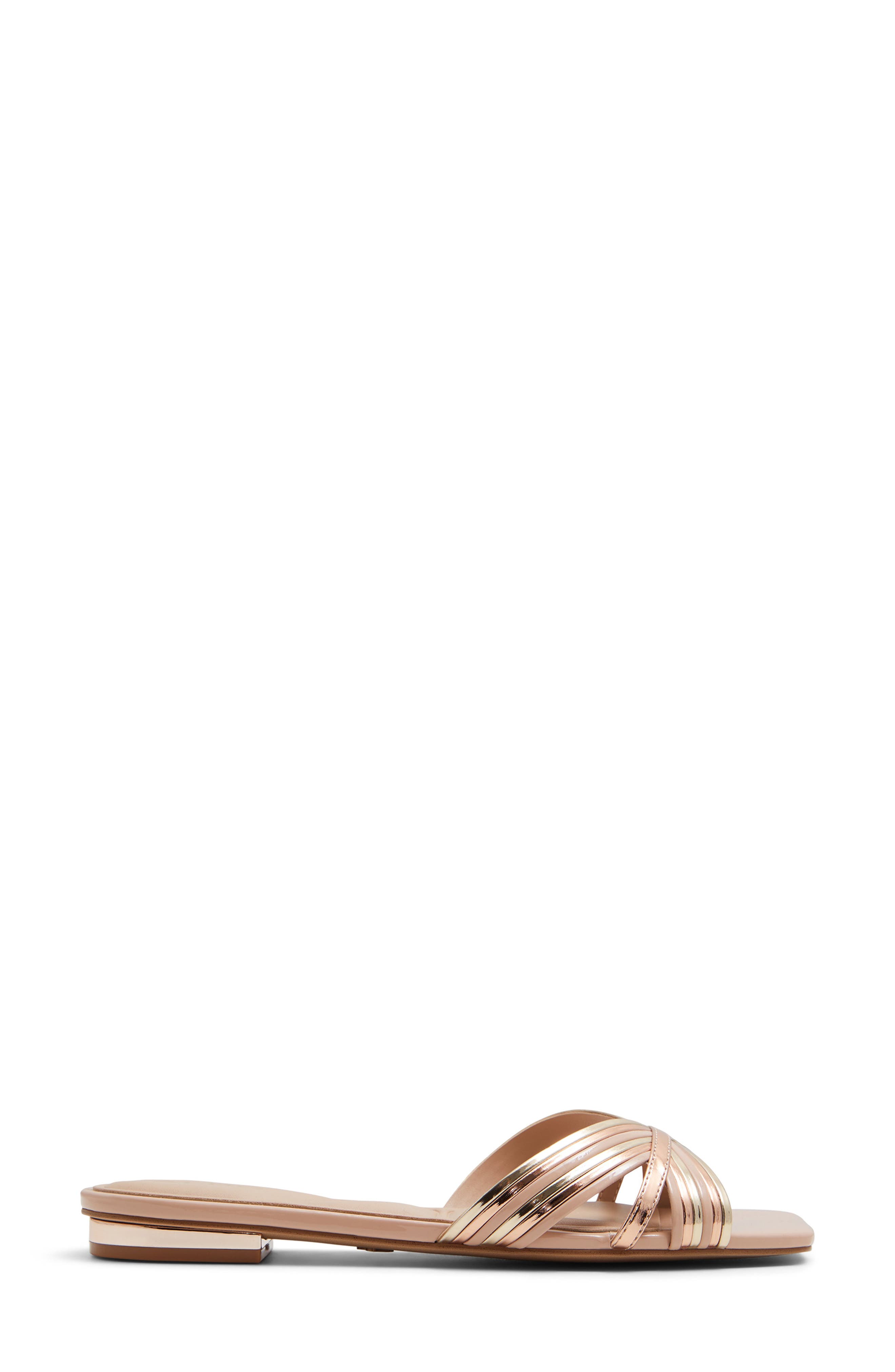 ALDO Lota Slide Sandal, Alternate, color, 