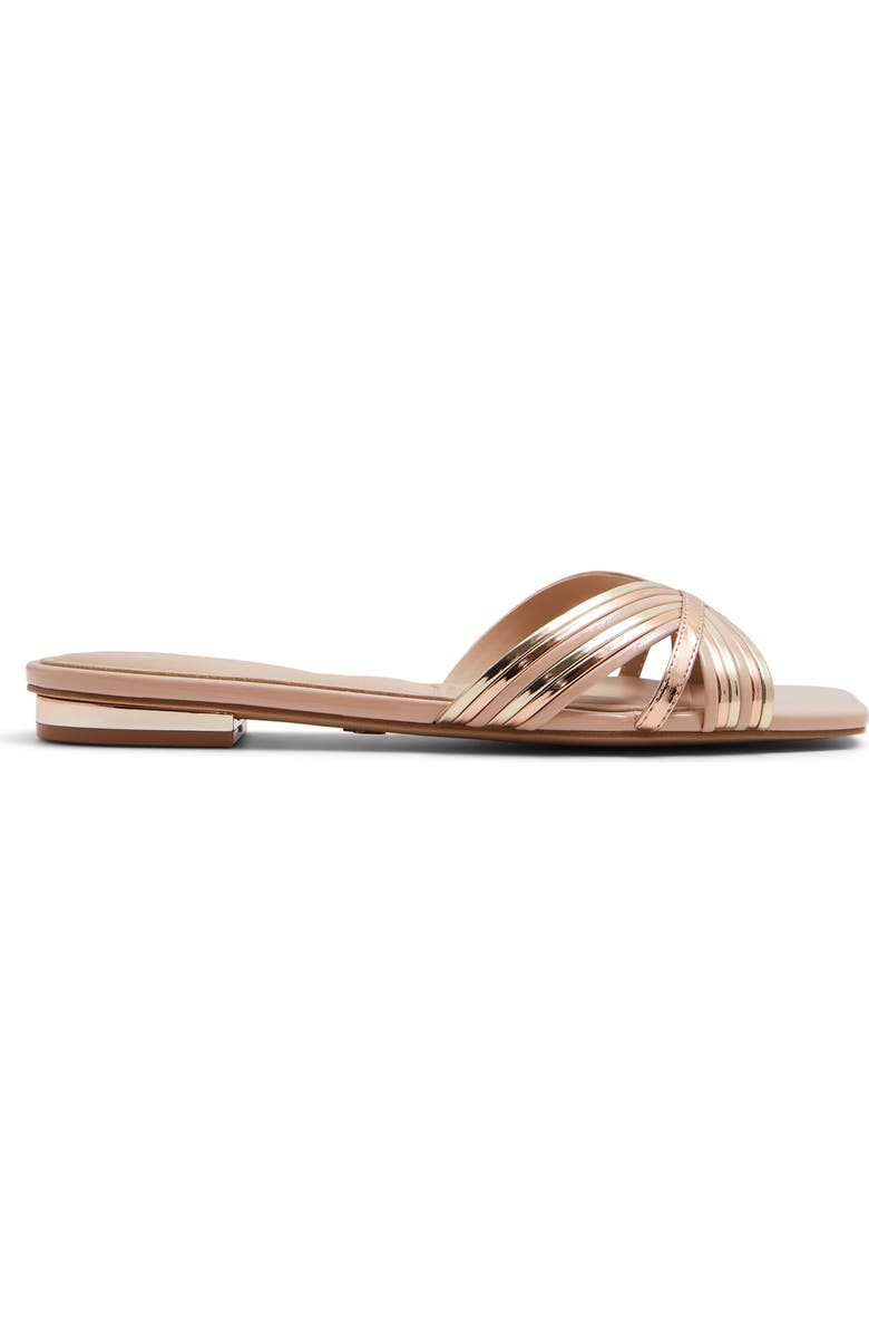 ALDO Lota Slide Sandal, Alternate, color,