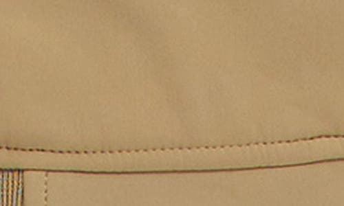 Noize Soft Shell Windbreaker Jacket In Neutral