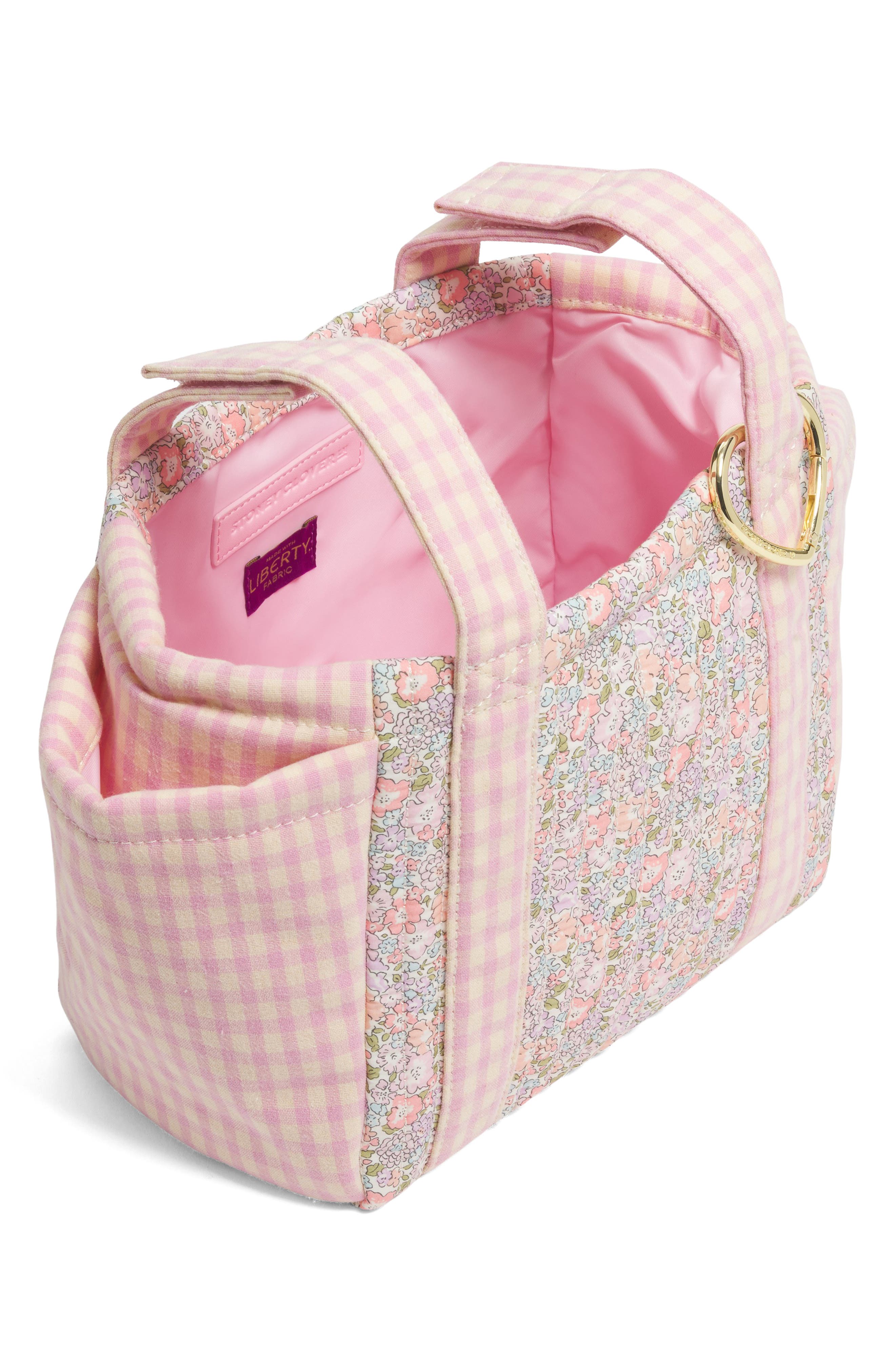 Stoney Clover Lane Liberty Fabric Stroller Pouch, Alternate, color, Michelle