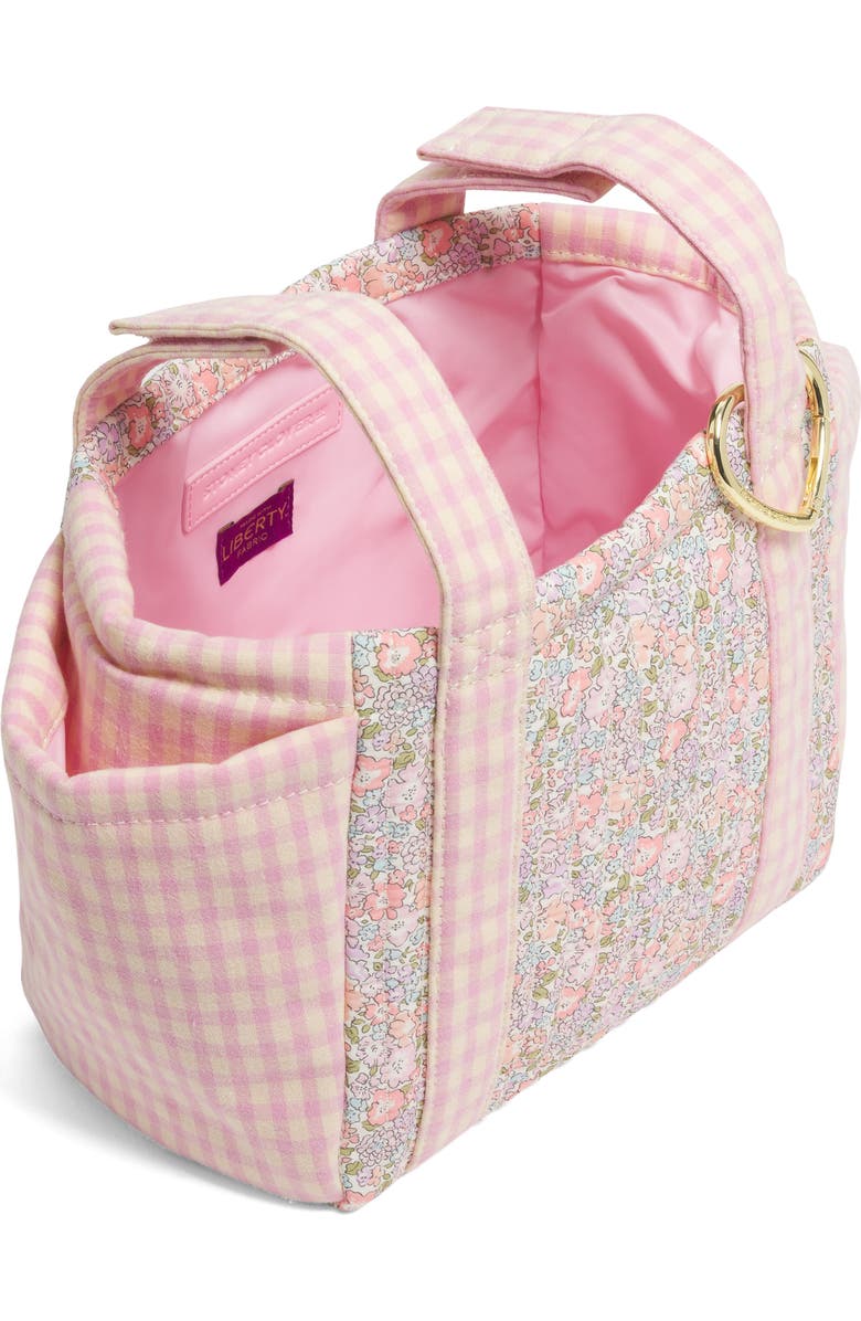 Stoney Clover Lane Liberty Fabric Stroller Pouch, Alternate, color, Michelle