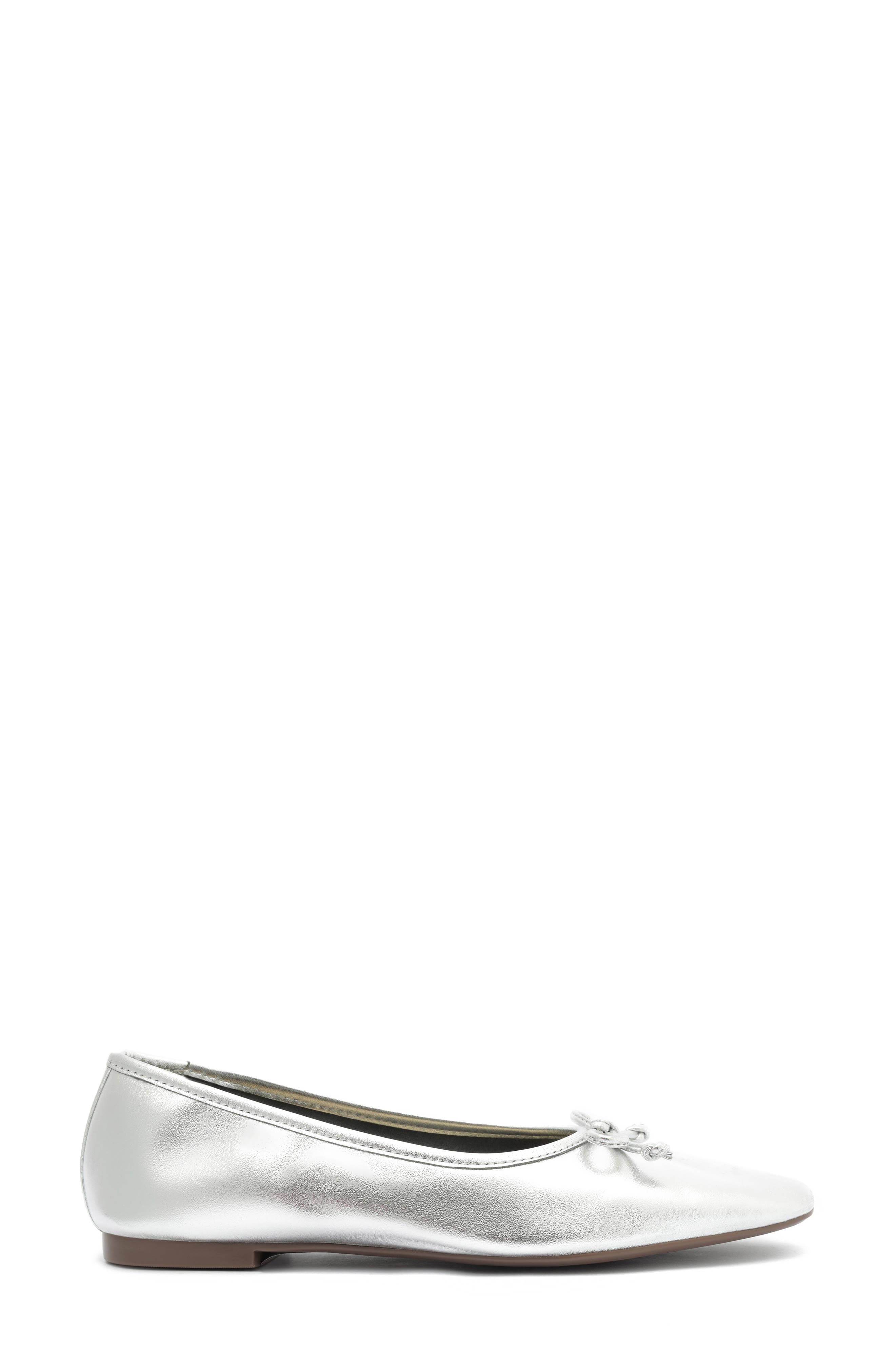 Arissa Square Toe Ballet Flat - image 4