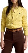 Polo Ralph Lauren Wool & Cashmere Cardigan