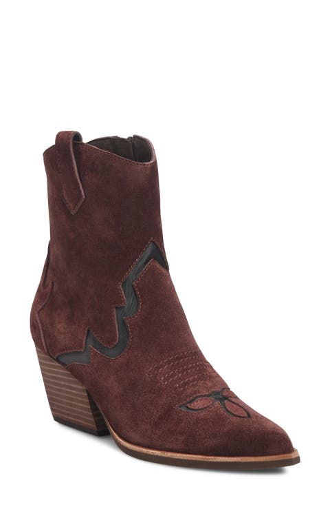 Dallas Western Bootie