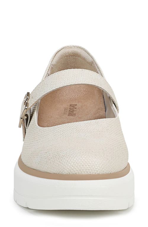 DR. SCHOLL'S DR. SCHOLL'S NICE MAX MARY JANE PLATFORM LOAFER