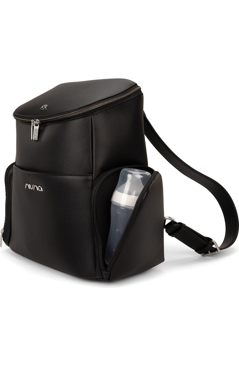 Nuna x BMW Essential Diaper Bag, Alternate, color, Black