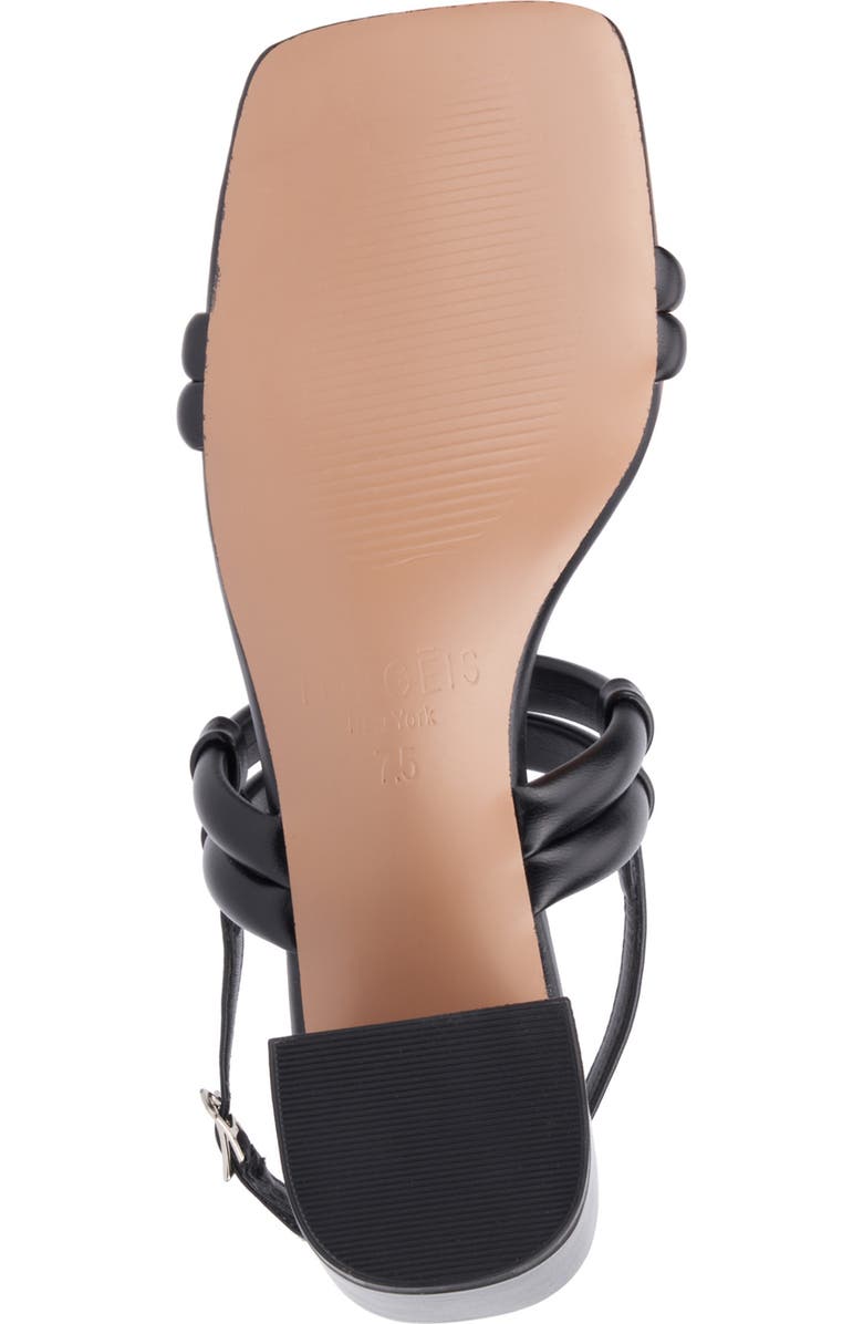 TORGEIS Palm Slingback Sandal, Alternate, color,