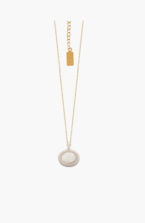 Birthstone Tailored Necklace