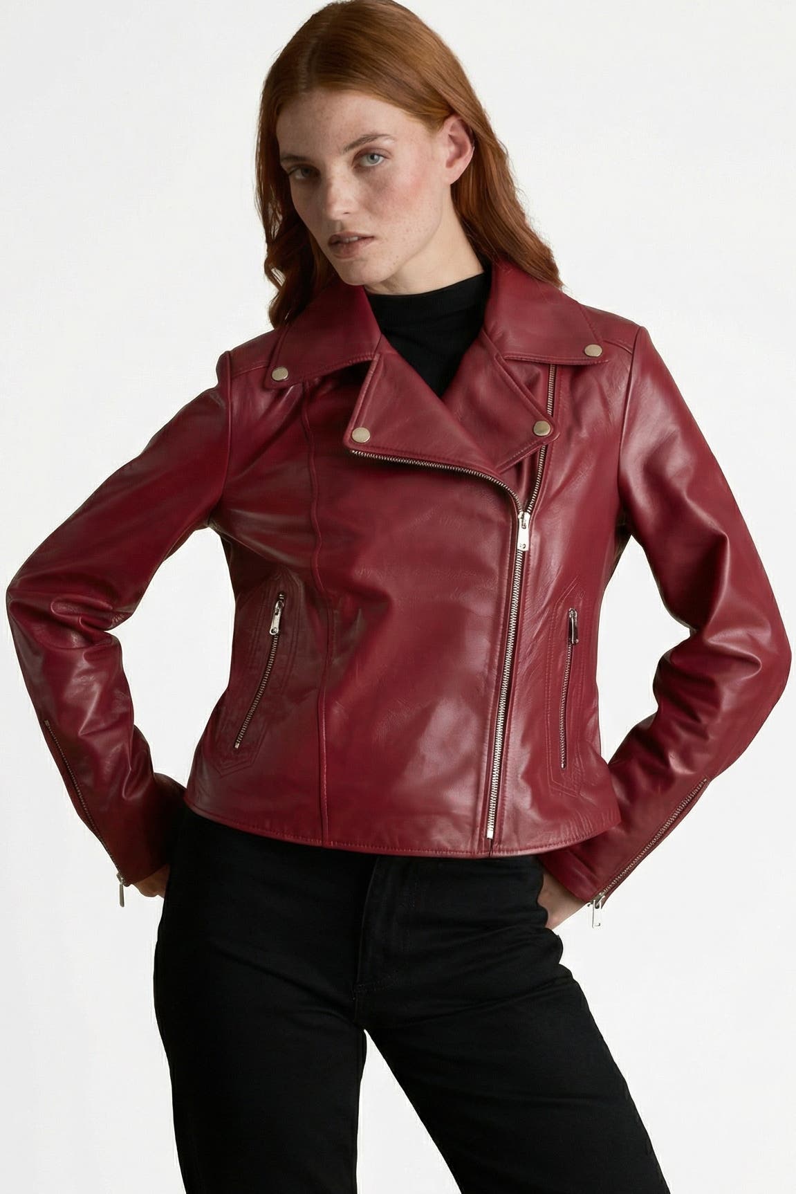 Light Burgundy