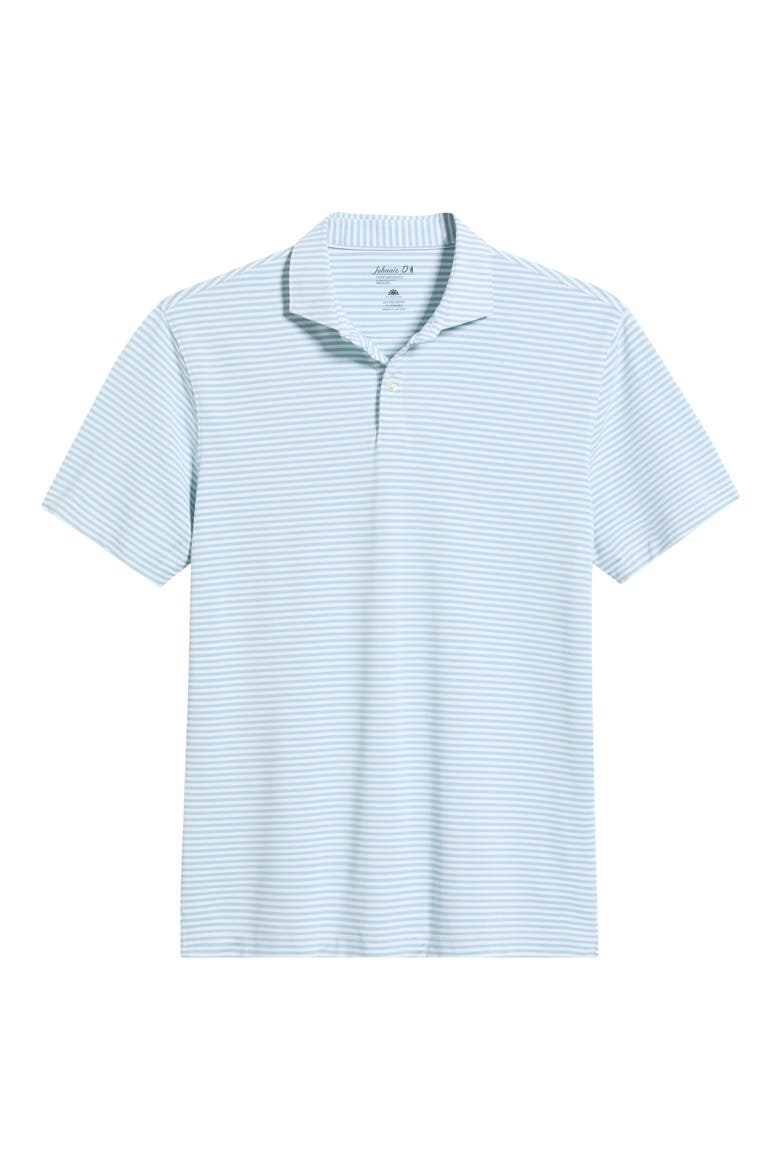 Cruz Stripe PREP-FORMANCE Polo, Alternate, color, SUBLIME