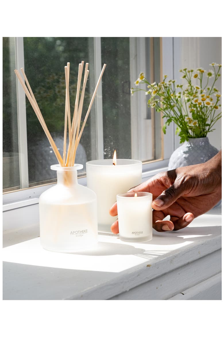 Reed Diffuser, Alternate, color, BAMBOO