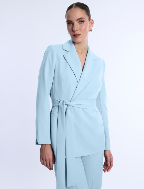 Bcbg Belted Tailored Jacket