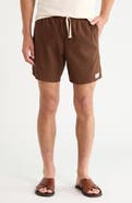 Rhythm Classic Linen Jam Shorts