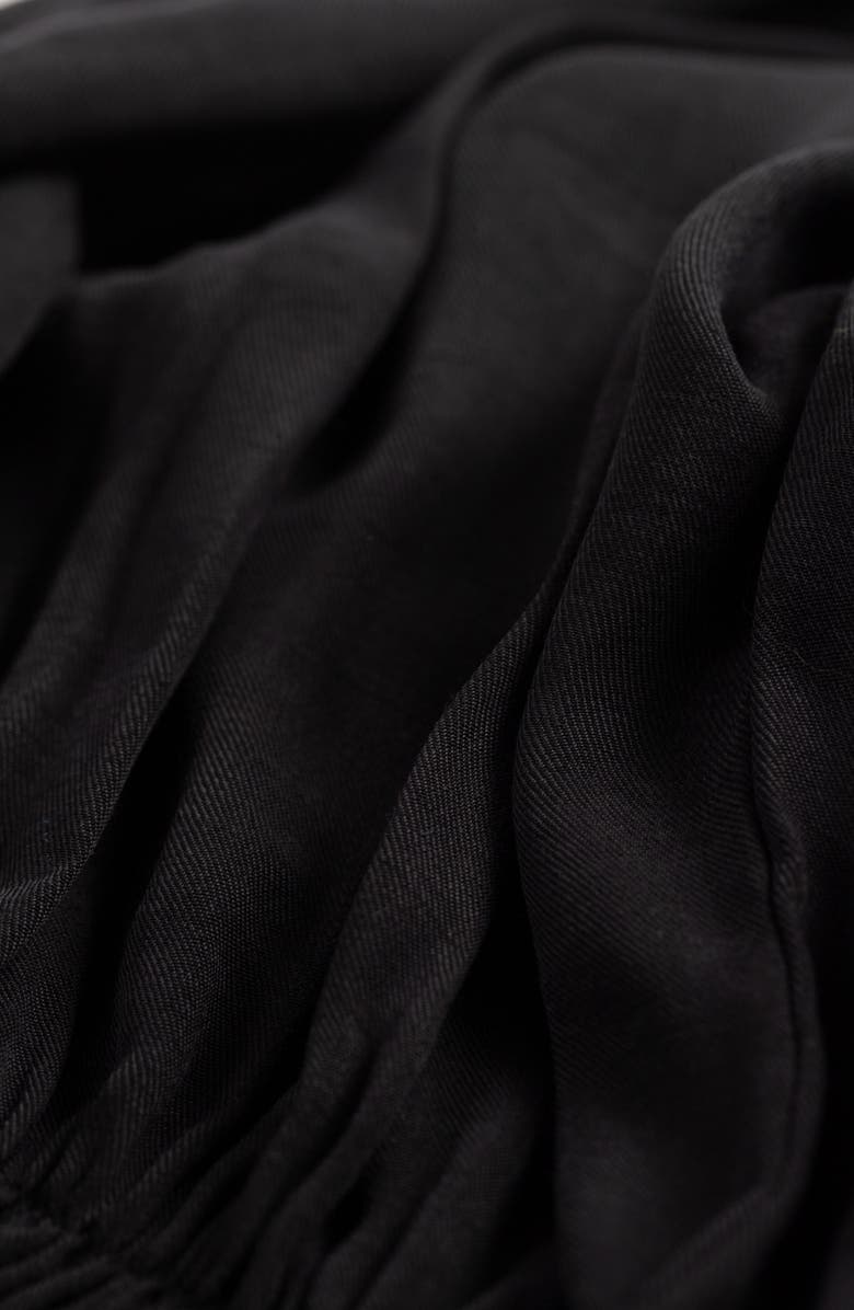 Cache Coeur Maternity shorts Nubie, Alternate, color, Black