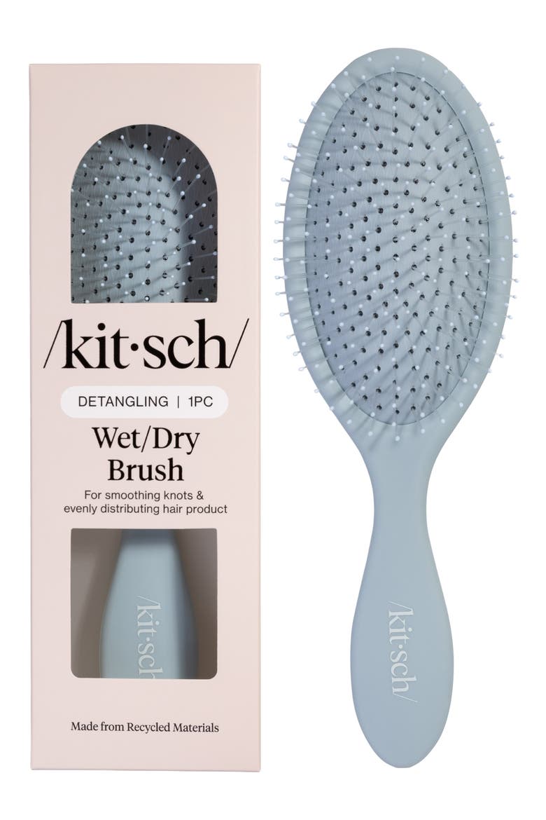 Wet/Dry Brush, Main, color, HAZE BLUE
