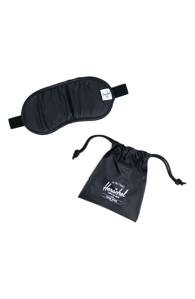 Herschel Supply Co. Eye Mask, Main, color,