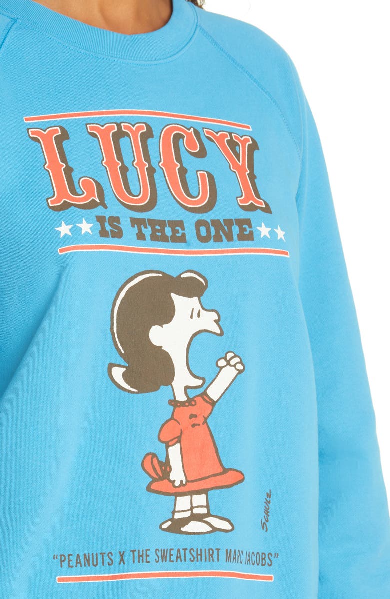 Marc Jacobs x Peanuts® The Sweatshirt | Nordstrom