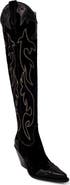 Free People Wild West Knee High Boot