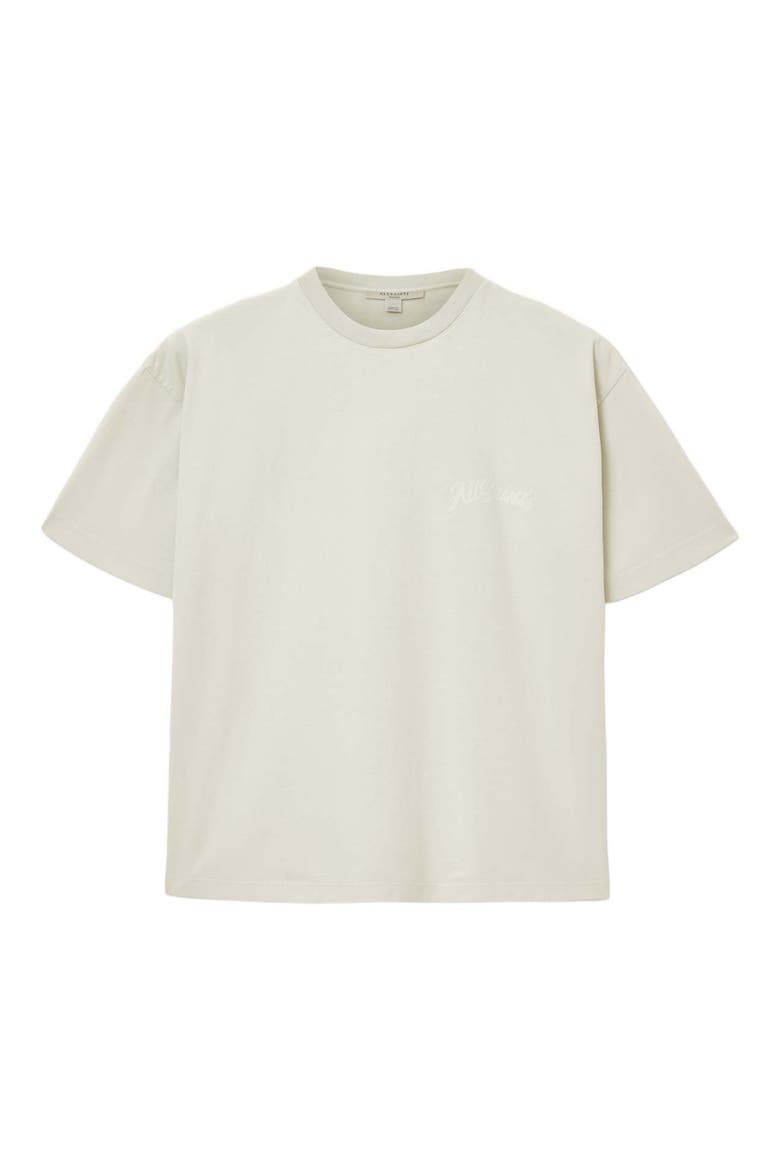 Odyssey Cotton Graphic T-Shirt, Alternate, color, MINT GREEN