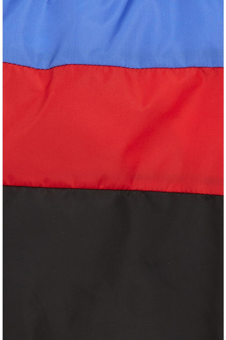 Colorblock Swim Trunks, Alternate, color, 4709 MULTI