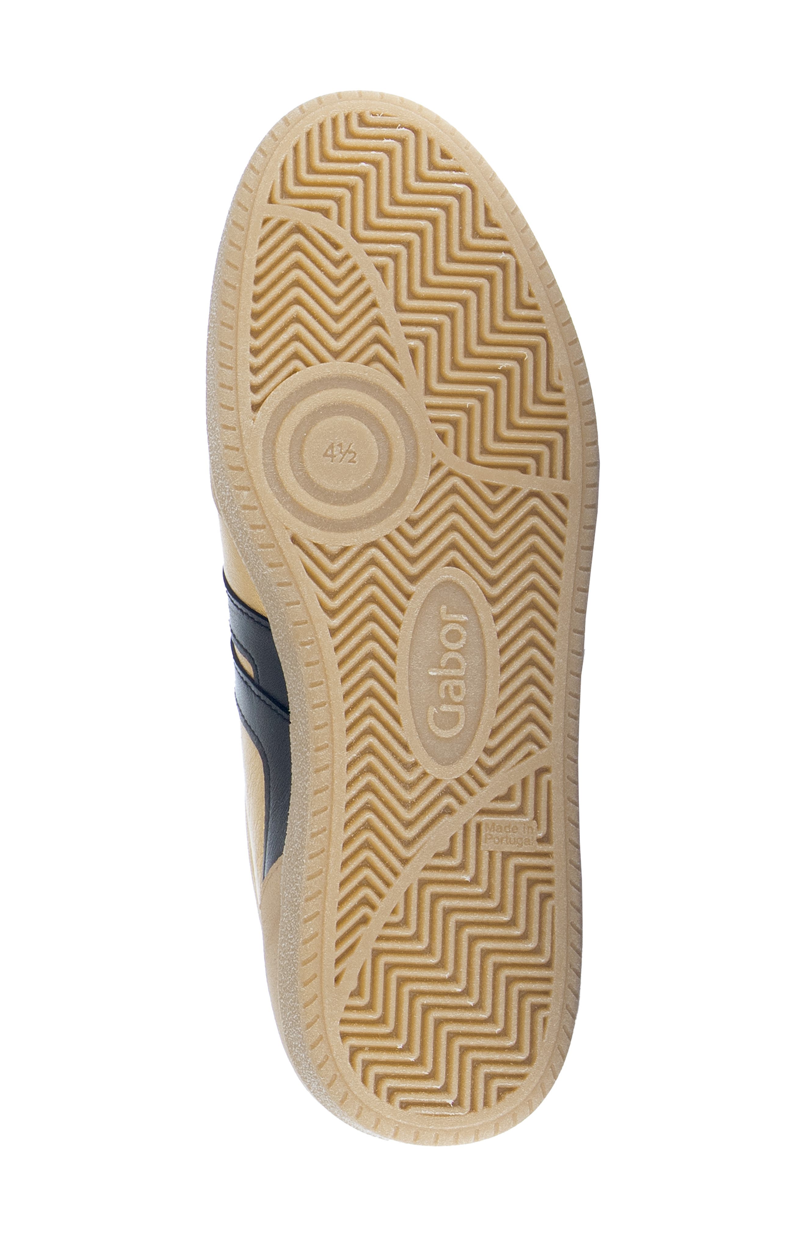 Gabor 63.300 Sneaker, Alternate, color, Gold