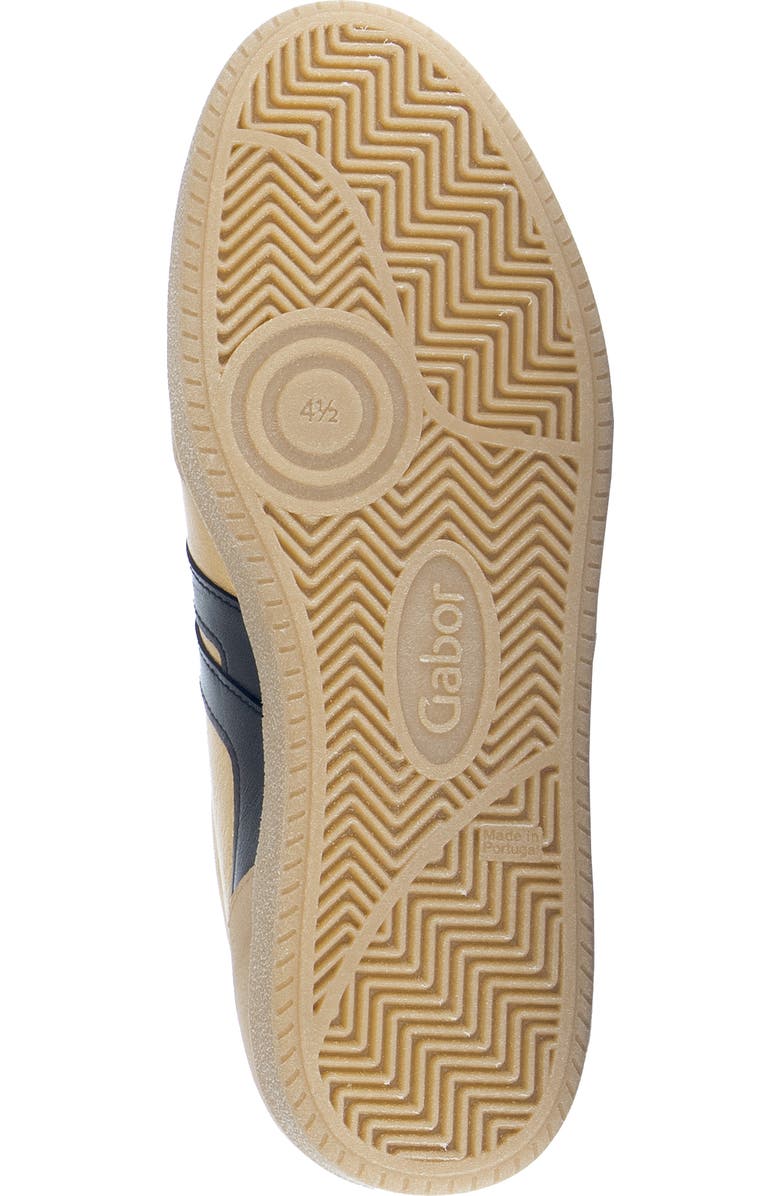 Gabor 63.300 Sneaker, Alternate, color, Gold