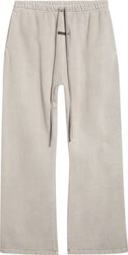 Fear of God Essentials Cotton Fleece Flare Sweatpants