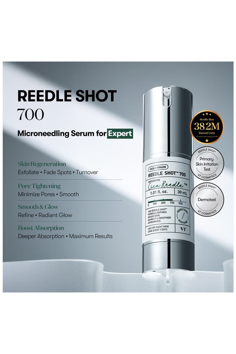 Reedle Shot™ 700, Alternate, color, SILVER