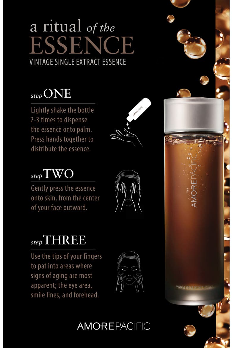 Vintage Single Extract Essence, Alternate, color, NO COLOR