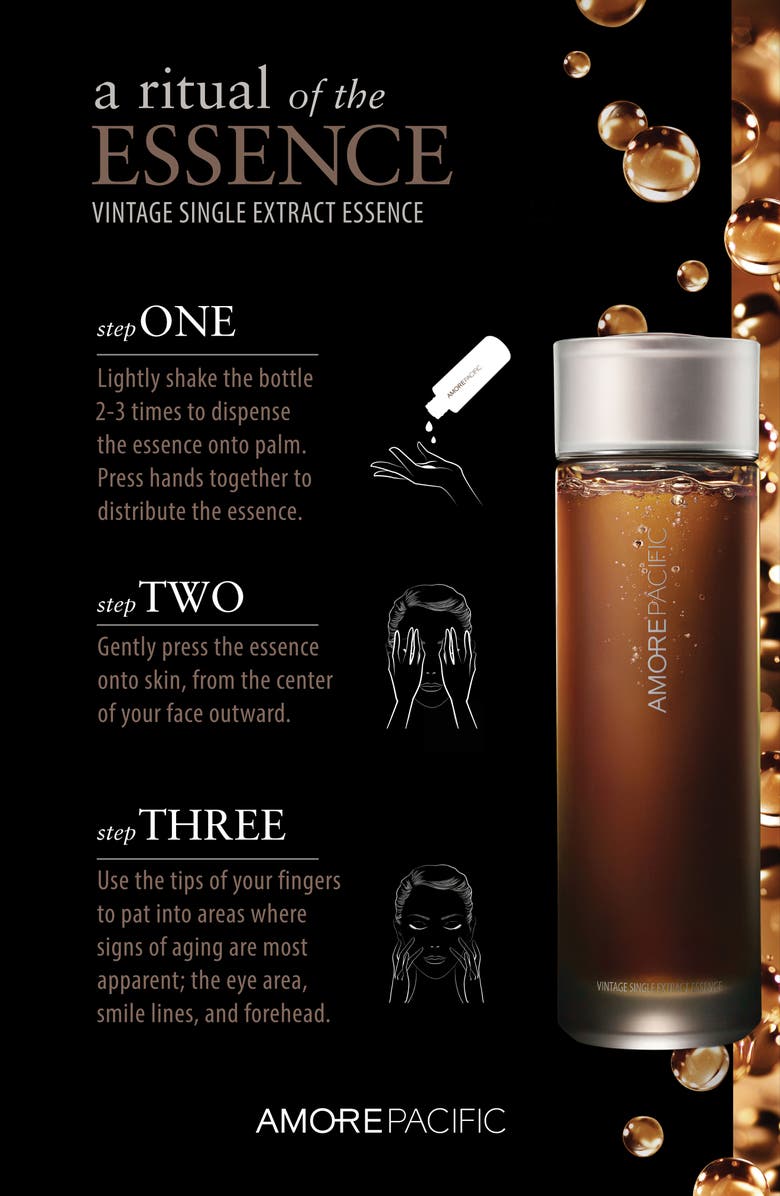 AMOREPACIFIC Vintage Single Extract Essence, Alternate, color,