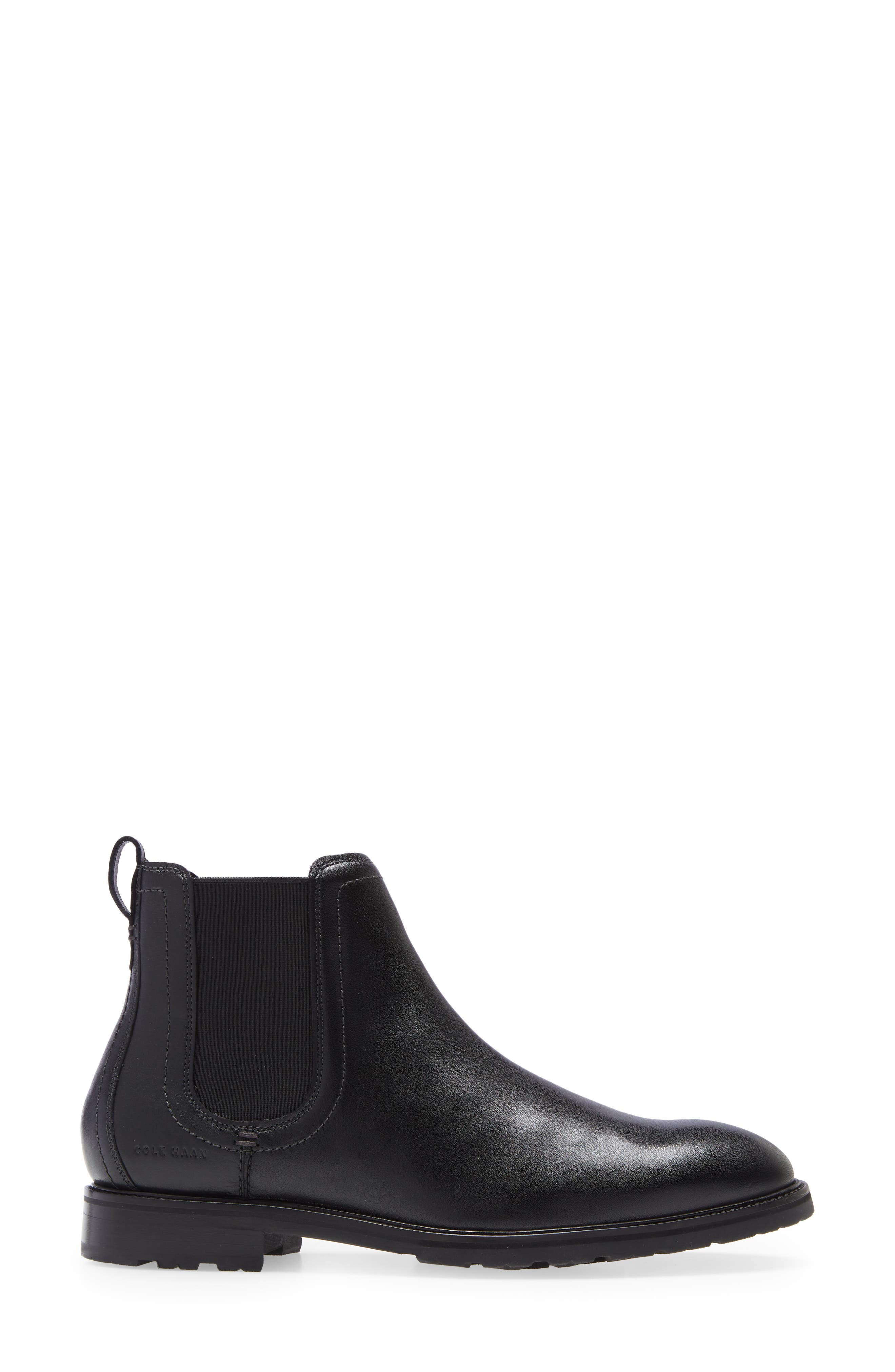 Cole Haan Warner Waterproof Chelsea Boot, Alternate, color, 