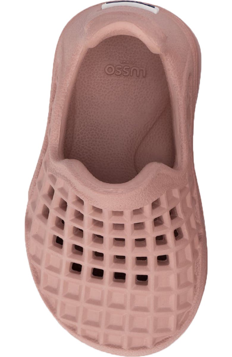 LUSSO CLOUD Kids' Scenario Slip-On, Alternate, color, Dusty Rose