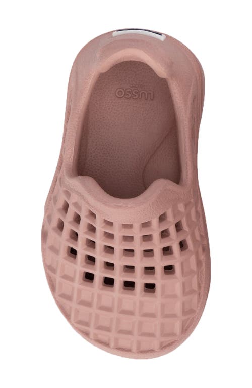 Lusso Cloud Kids' Scenario Slip-on In Dusty Rose