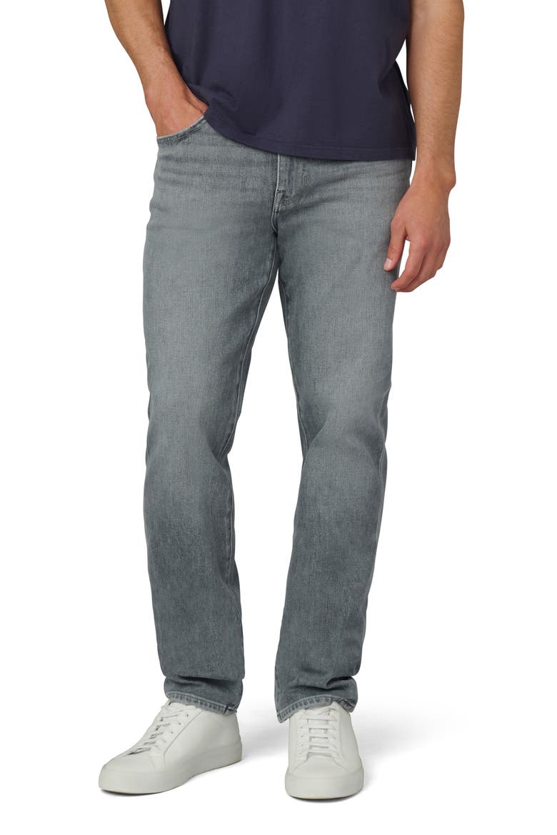 The Brixton Slim Straight Leg Jeans, Main, color, FRANKLIN