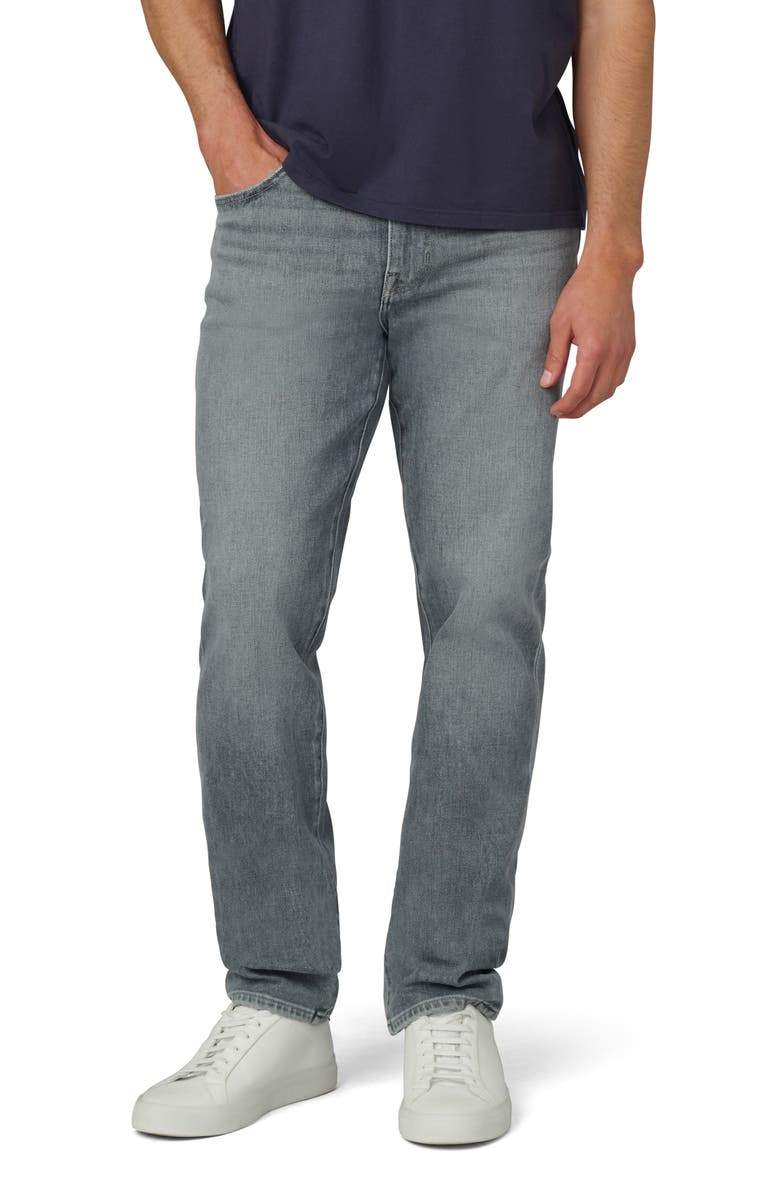 Joe's The Brixton Slim Straight Leg Jeans, Main, color, Franklin