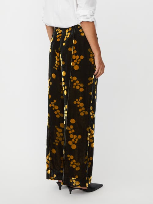 Masai Copenhagen Petrilla Floral Print Pants In Multi