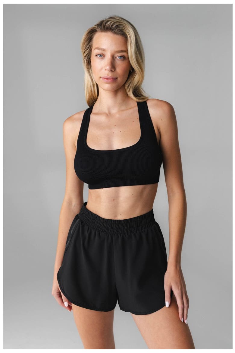 Synergy X Bra, Main, color, Midnight