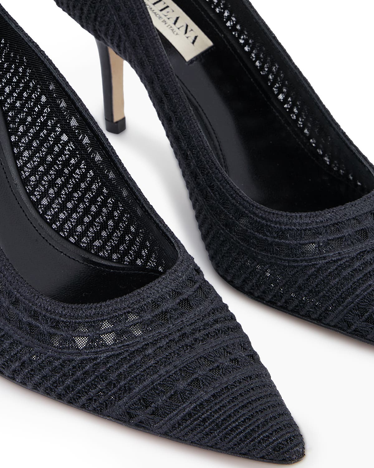 Trieste 75 Pump, Alternate, color, Black