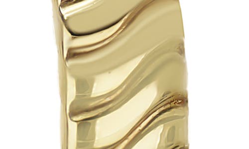 Bony Levy 14k Gold Hoop Earrings In Gold