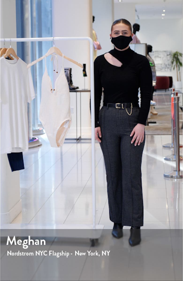 Dream Catcher Halter One-Piece Swimsuit, sales video thumbnail