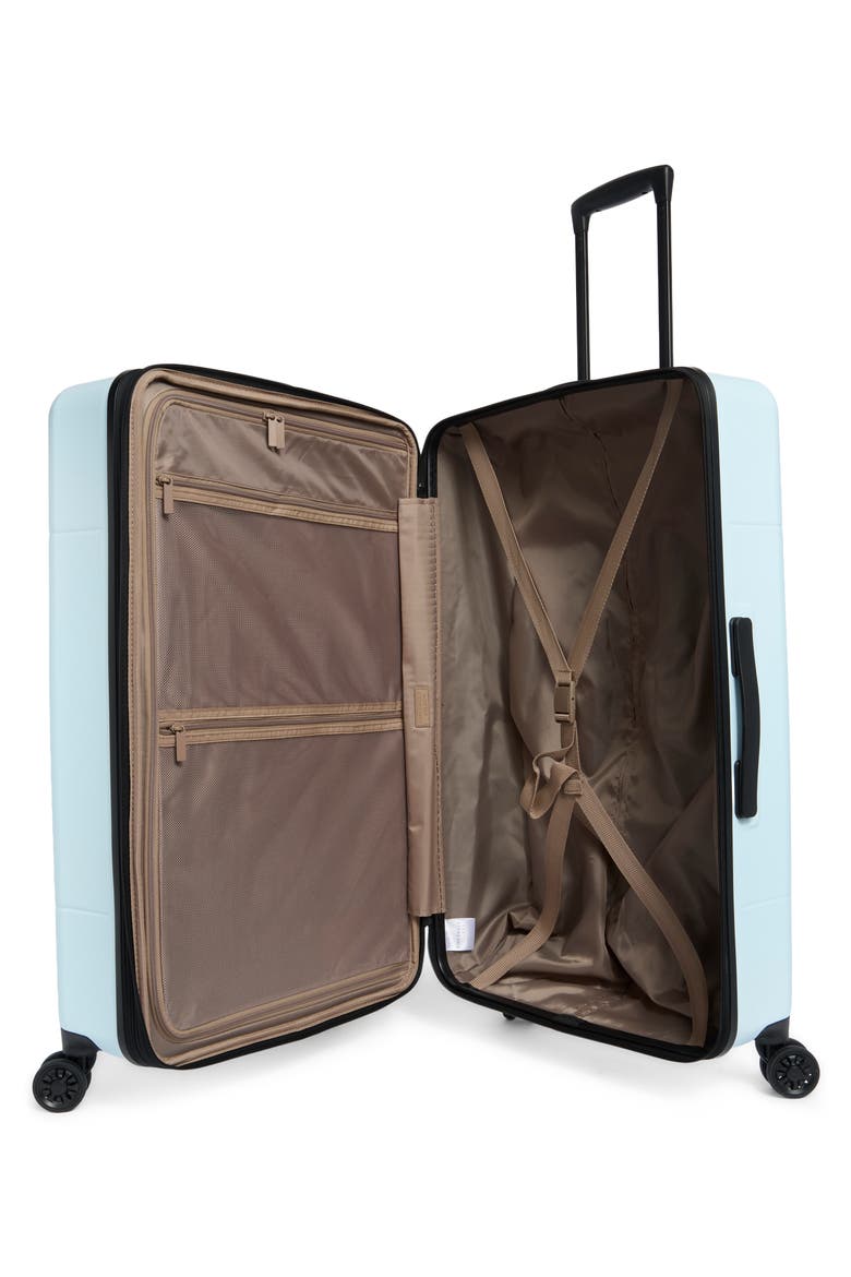 Sincerely Jules 30-Inch Hardside Spinner Luggage, Alternate, color, DELICATE BLUE