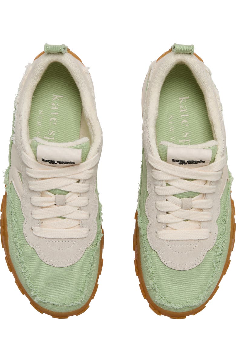 Kate Spade New York k as in kate sneaker, Alternate, color,